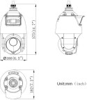 Kamera IP HikVision DS-2SE4C425MWG-E(14F0) PL Opakowanie zbiorcze 4szt.