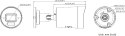 Kamera IP Hikvision DS-2CD2083G2-LI2U/SL 2.8mm BLACK PL