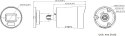 Kamera IP Hikvision DS-2CD2087G3-LIY 2.8mm PL Opakowanie zbiorcze 4szt.