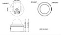 Kamera IP Hikvision DS-2CD2767G2H-LIPTRZS2U/SL 2.8-12mm PL