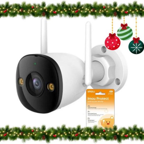 Kamera IP Imou bullet 3 5MP z chmurą Imou Protect