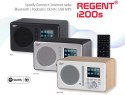 Radio Ferguson Regent i200s (Black) (Spotify, DAB, FM, USB, AUX IN, Bluetooth)