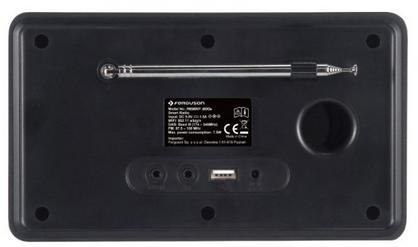 Radio Ferguson Regent i200s (Dark Gray) (Spotify, DAB, FM, USB, AUX IN, Bluetooth)