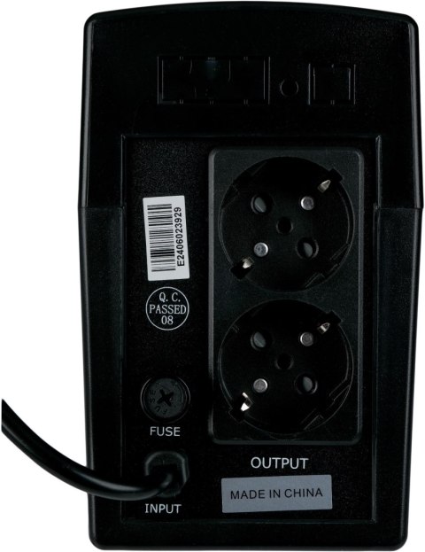 UPS ZASILACZ AWARYJNY IPS TM-LI 600VA 360W