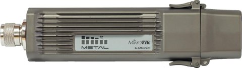 ZEWNĘTRZNY ACCESS POINT MikroTik RBMetalG-52SHPacn