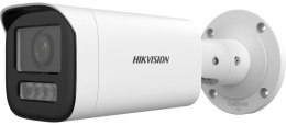 Zestaw monitoringu IP Hikvision 1 kamera zewnętrzna 4Mpx Rejestrator Dysk