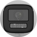 Zestaw monitoringu IP Hikvision 1 kamera zewnętrzna 4Mpx Rejestrator Dysk