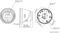KAMERA IP HIKVISION DS-2CD2346G2H-IS2U/SL(2.8mm) Opakowanie zbiorcze 4szt.
