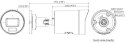 KAMERA IP HIKVISION DS-2CD2667G2HT-LIZS(2.8-12mm)(eF) Opakowanie zbiorcze 4szt.