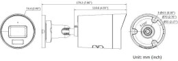 KAMERA IP HIKVISION DS-2CD2667G2HT-LIZS(2.8-12mm)(eF) Opakowanie zbiorcze 4szt.