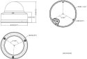 KAMERA IP HIKVISION DS-2CD2766G2HT-IZS(2.8-12mm) Opakowanie zbiorcze 4szt.