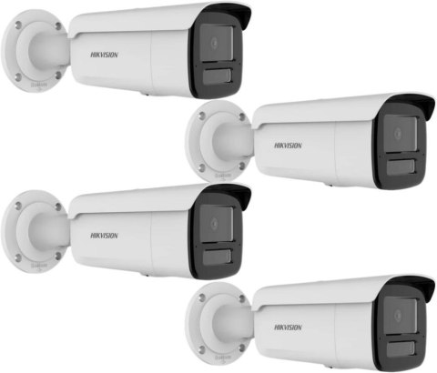 KAMERA IP HIKVISION DS-2CD2T43G2-4LI(2.8mm) PL Opakowanie zbiorcze 4szt.