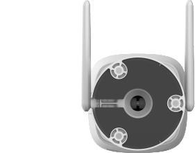 Kamera IP Dahua IPC-HFW1339DTK1-SW-PV-0360B