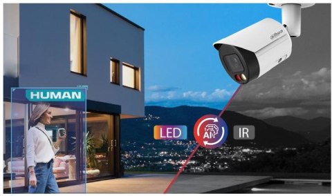 Kamera IP Dahua IPC-HFW2649T-ZAS-IL-27135 Opakowanie zbiorcze 4szt.