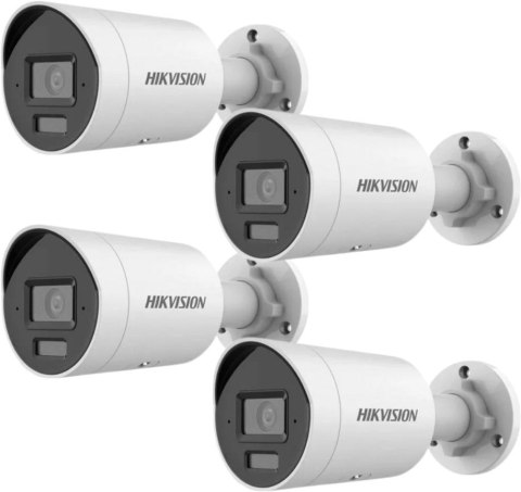 Kamera IP Hikvision DS-2CD2067G3-LI2UY/SL 2.8mm PL Opakowanie zbiorcze 4szt.