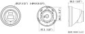 Kamera IP Hikvision DS-2CD2343G2-LIZ2UY(2.8/4mm)/BLACK
