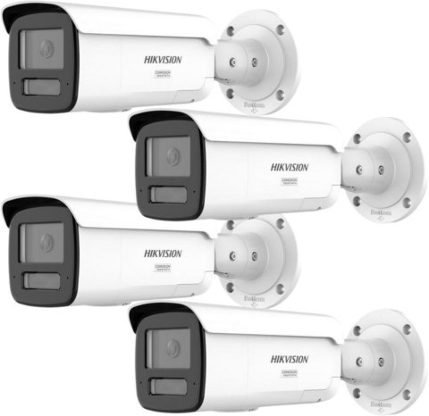 Kamera IP Hikvision DS-2CD2T47G3-LIS2UY/SL 2.8mm PL Opakowanie zbiorcze 4szt.