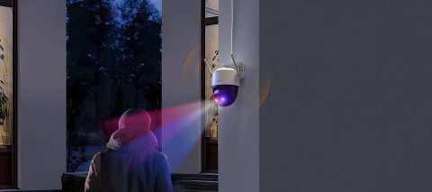 Kamera IP Imou Cruiser SC 8MP Wi-Fi PoE z chmurą Imou Protect na rok