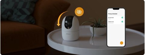 Kamera IP Imou Ranger 2 Pro 5MP z chmurą Imou Protect na rok
