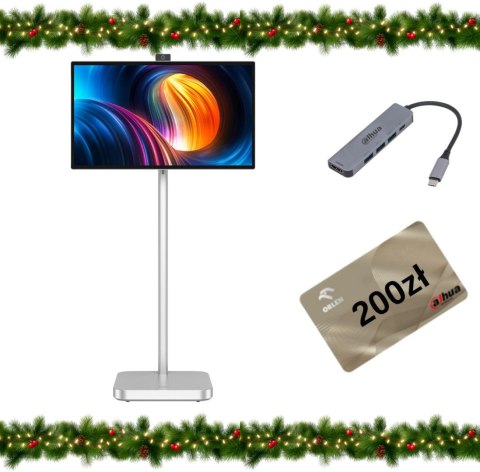 Monitor 32" Dahua LM32-U400P
