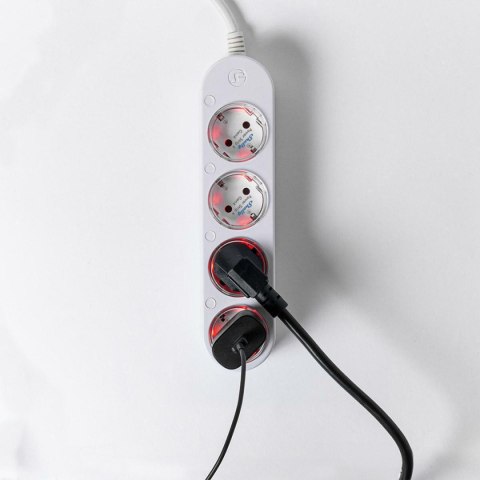 Shelly Power Strip 4 Gen4 White