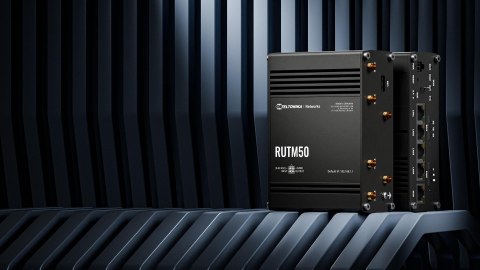 Teltonika ATRM50 router przemysłowy 5G (ATRM50100000)
