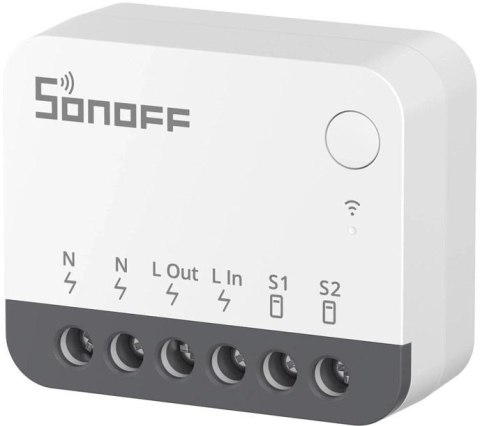 Inteligentny mini przełącznik ZigBee SONOFF ZBMINIR2