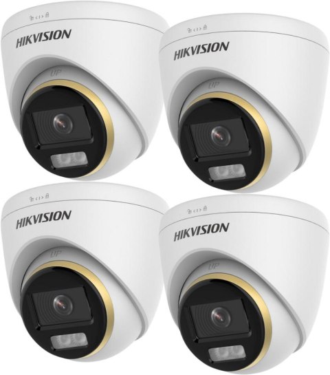 KAMERA 4W1 HIKVISION DS-2CE72KF3T-LE(2.8mm)(O-STD) Opakowanie zbiorcze 4szt.