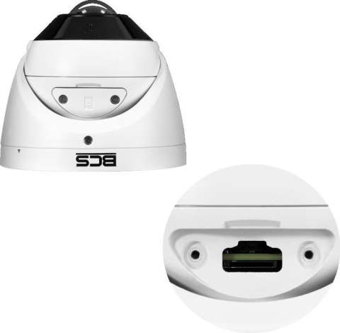 Kamera BCS POINT BCS-P-PEIP1x8FWR2-Ai1