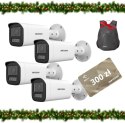 Kamera IP HIKVISION DS-2CD1643G2-LIZU 2.8-12mm PL Opakowanie zbiorcze 4szt.