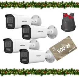 Kamera IP HIKVISION DS-2CD1643G2-LIZU 2.8-12mm PL Opakowanie zbiorcze 4szt.