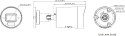 Kamera IP Hikvision DS-2CD2067G3-LI2UY/SRB(2.8mm)