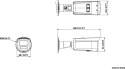 Kamera IP Hikvision DS-2CD2T23G2-2LI 2.8mm PL