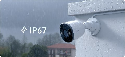 Kamera IP Imou PoE PS3E-8Q0 8MP tuba