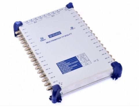 MULTISWITCH Telmor TT 9/32 FT CLASSIC KOŃCOWY Z ZAS.