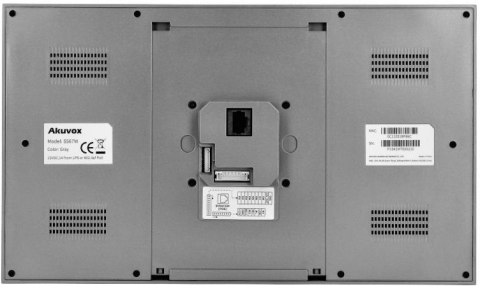 Monitor wideodomofonu AKUVOX AKV-S567W