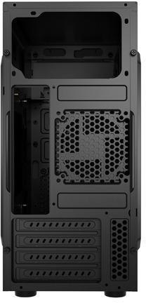 OBUDOWA NATEC HELIX MATX MINI TOWER CZARNA