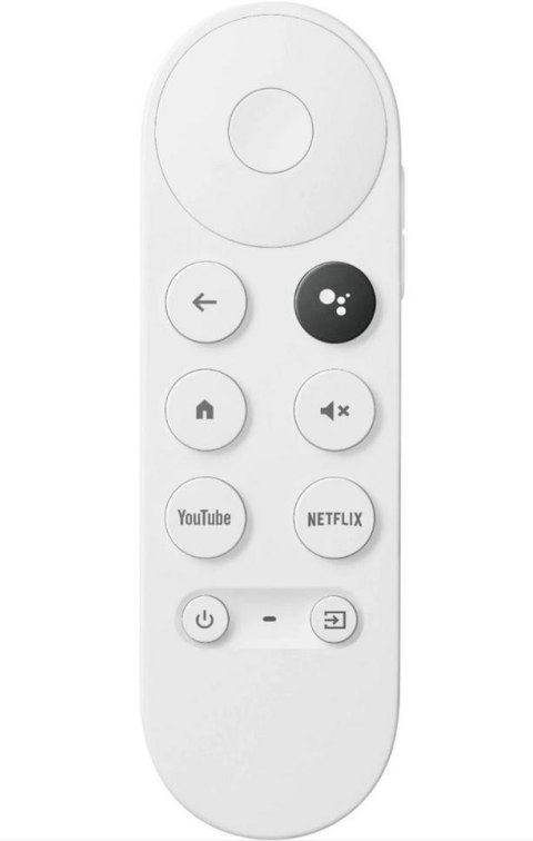 Odtwarzacz multimedialny Google Chromecast HD z Google TV