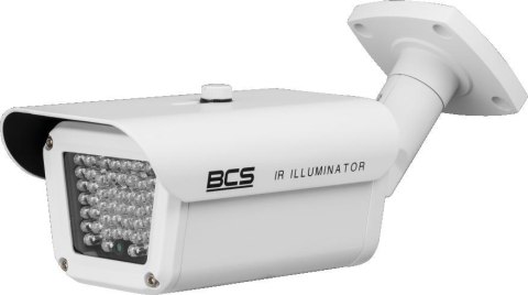 Oświetlacz podczerwieni BCS UNIVERSAL BCS-IR45X80-B