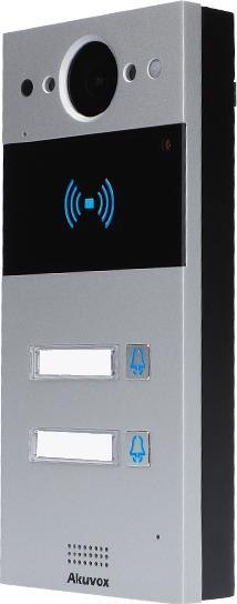 Panel bramowy IP AKUVOX AKV-R20BX2