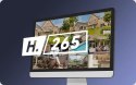 Rejestrator IP Imou NVR-N110-8A0E-P 10- kanałowy