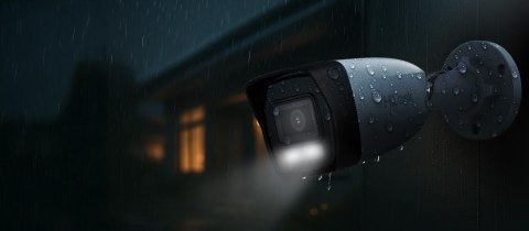 Zestaw do monitoringu Hilook 2 kamery IP IPCAM-B8-30DL/A z dyskiem 1TB