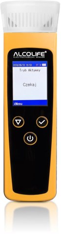 Alkomat AlcoLife Go