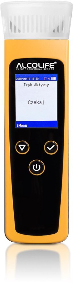 Alkomat AlcoLife Go