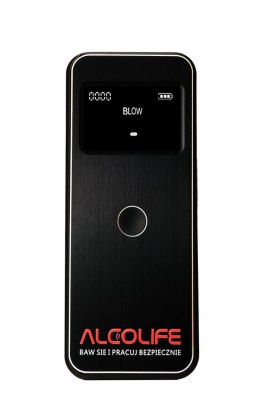 Alkomat AlcoLife Prime