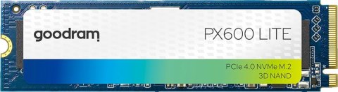 GOODRAM Dysk SSD PX600 Lite 512GB Gen4x4 NVMe 2280 3400/2000MB/s