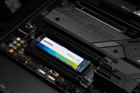 GOODRAM Dysk SSD PX600 Lite 512GB Gen4x4 NVMe 2280 3400/2000MB/s