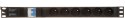 Listwa zasilająca 6 gniazd PD-6/R-2P