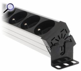 Listwa zasilająca 7 gniazd PD-7K/RACK