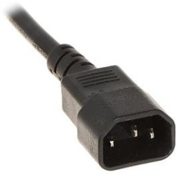 Listwa zasilająca 8 gniazd PD-8/R/IEC-N